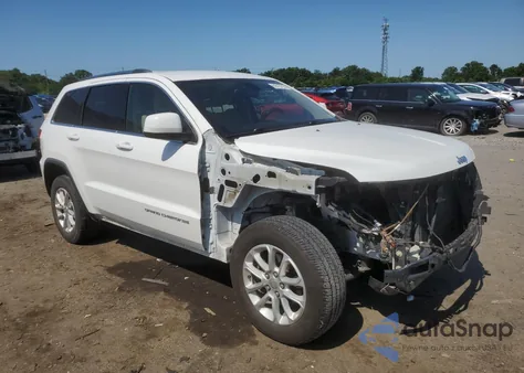 2016 Jeep Grand Cherokee Laredo z USA, uszkodzony, nr VIN 1C4RJEAG4GC500524